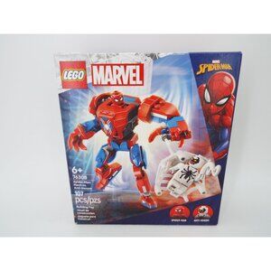 LEGO Marvel 76308 Spider-Man vs Anti-Venom New/Sealed
